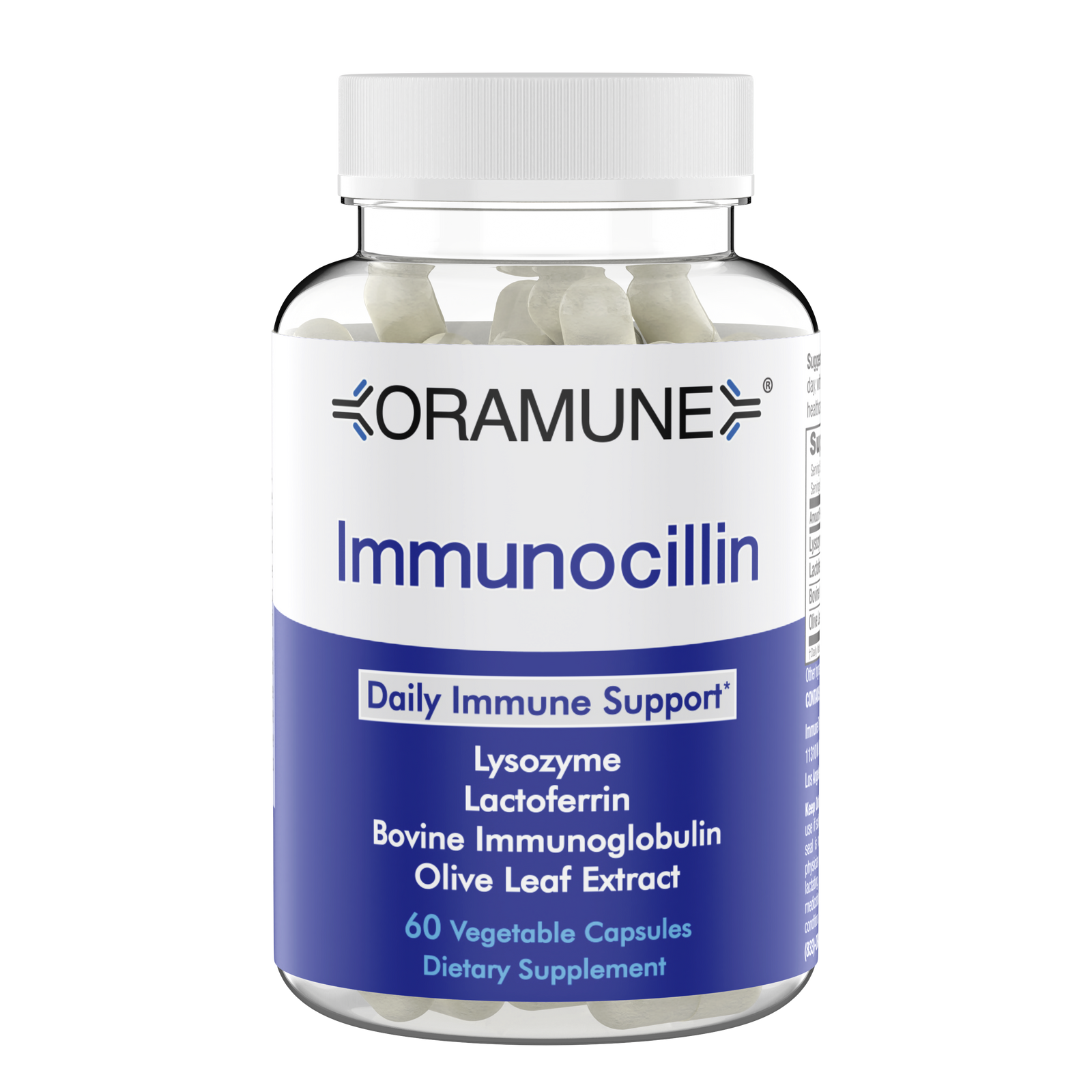ImmunoCillin natural supplement for sale