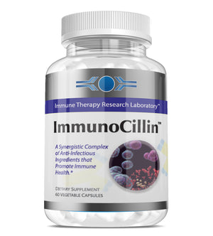 ImmunoCillin Immune Therapy