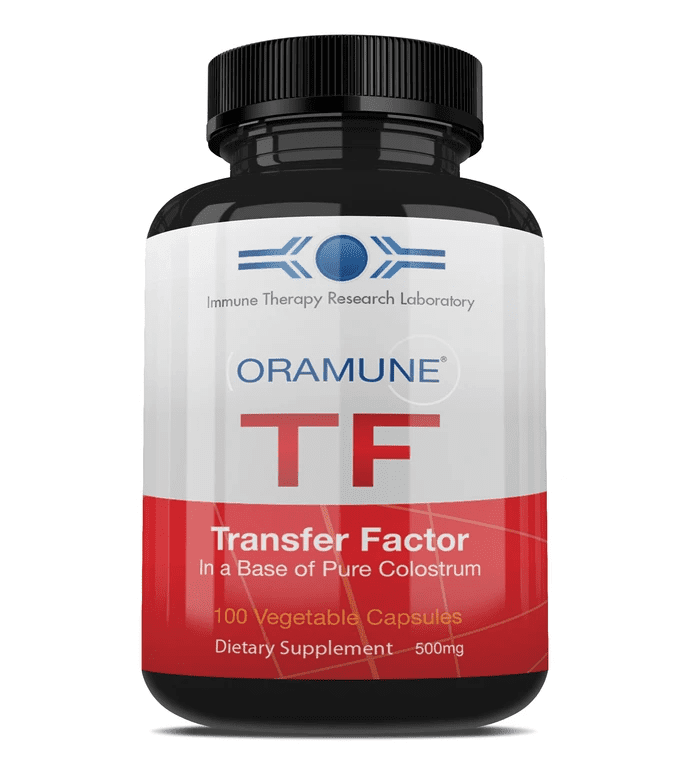 Immune Therapy Research Laboratory - Oramune Transfer Factor