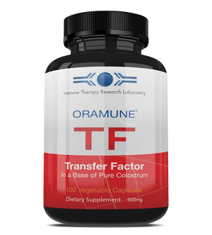 Immune Therapy Research Laboratory - Oramune Transfer Factor