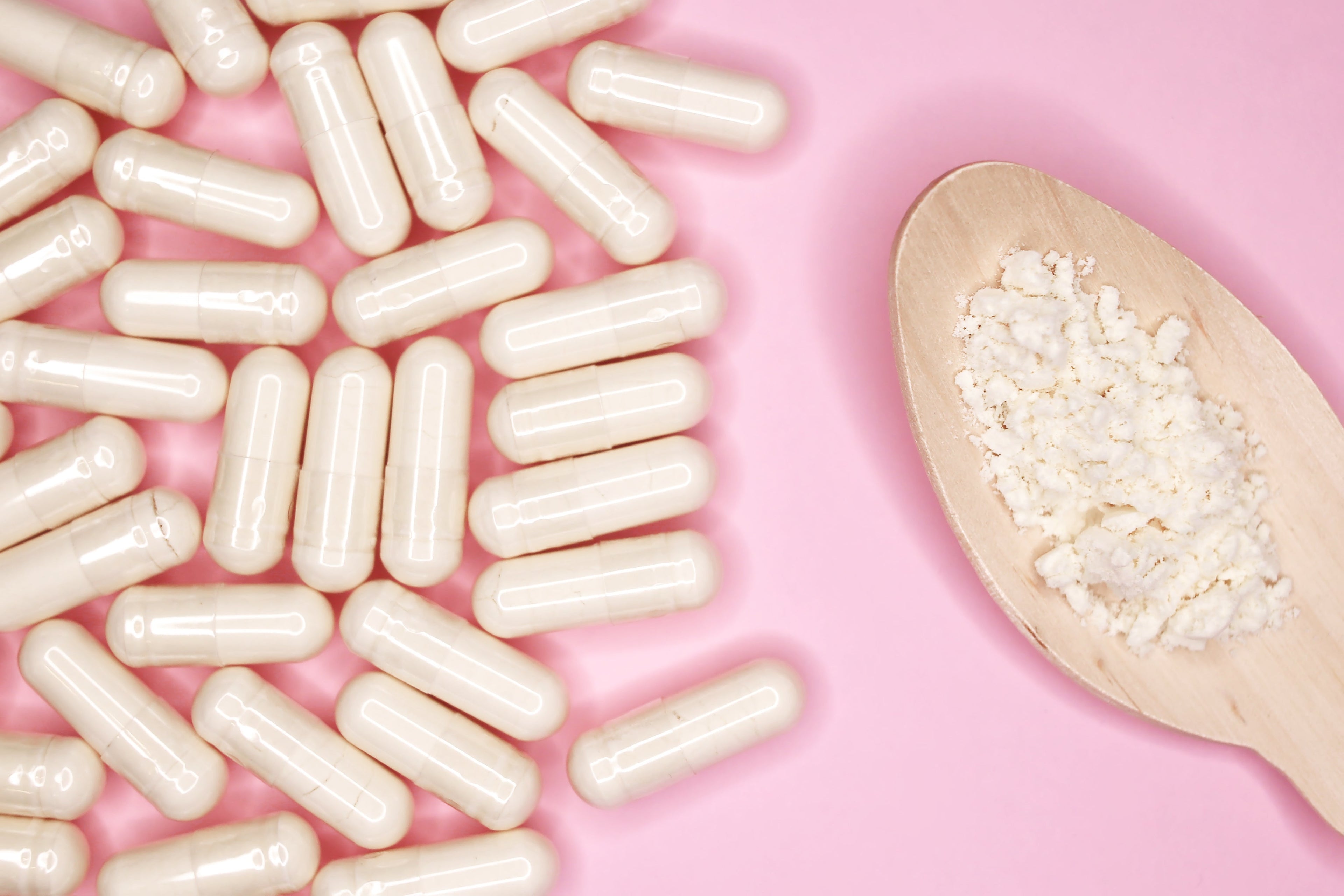 Colostrum supplement for immune system