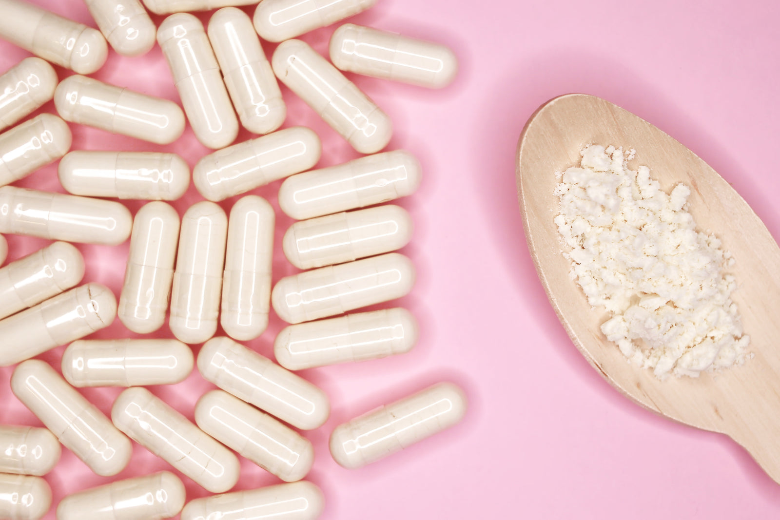 Colostrum supplement for immune system