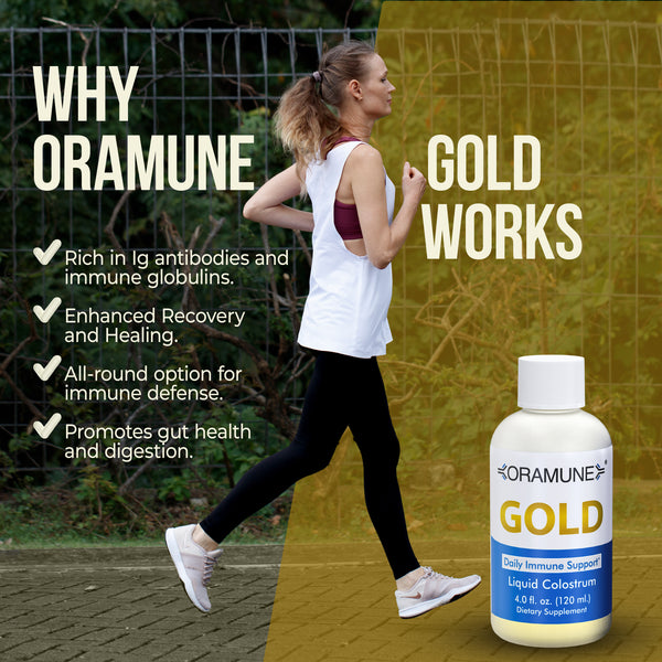 Oramune Gold