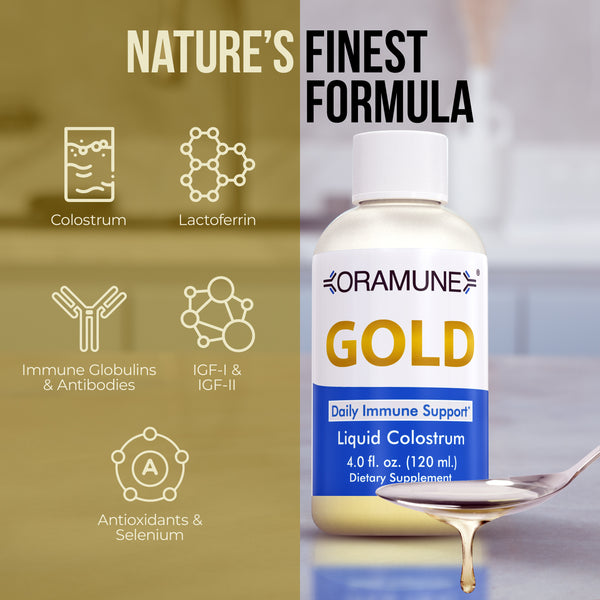 Oramune Gold