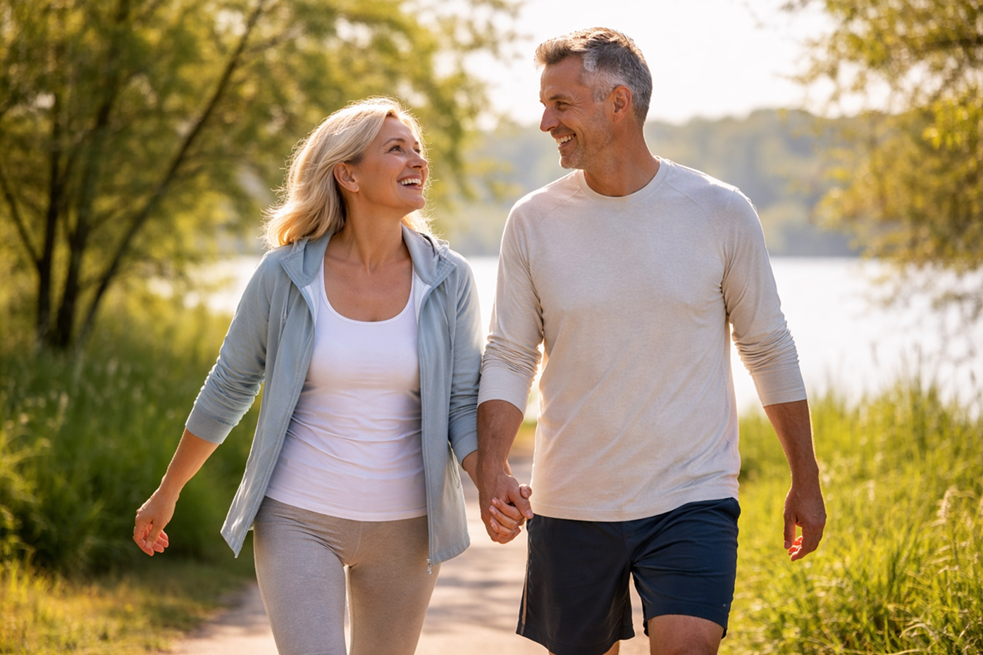 Oramune Natural Health & Wellness Supplement Banner