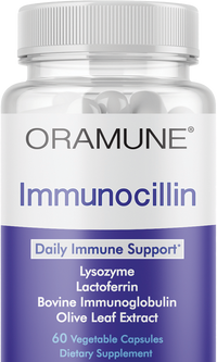 Natural Immune System Booster Supplements by Oramune
