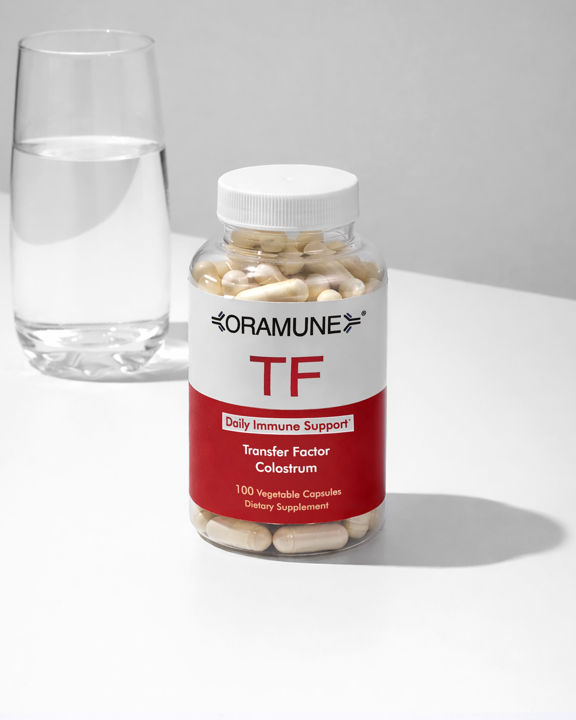 Transfer Factor Supplement for Immune System Support