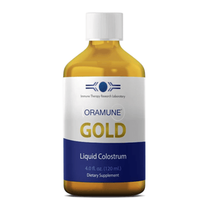 Immune Therapy Research Laboratory - Oramune Gold